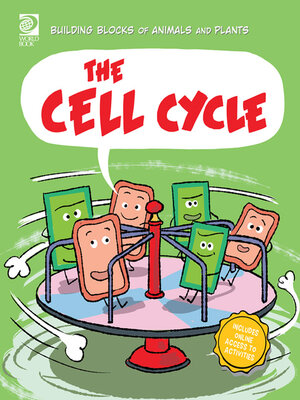 cover image of The Cell Cycle